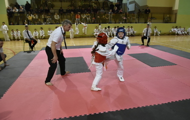 Mikołajkowy Turniej Karate w Niebieszczanach 54