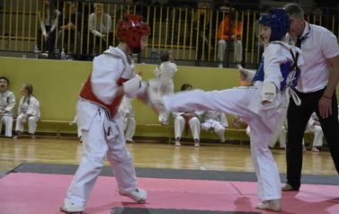 Mikołajkowy Turniej Karate w Niebieszczanach 57