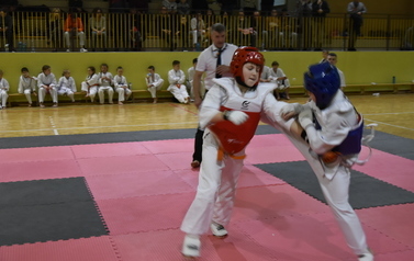 Mikołajkowy Turniej Karate w Niebieszczanach 58