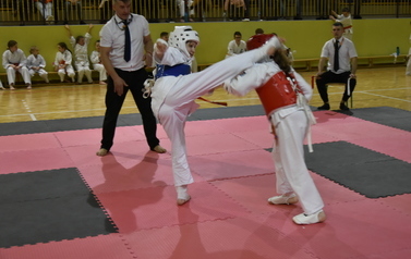 Mikołajkowy Turniej Karate w Niebieszczanach 60