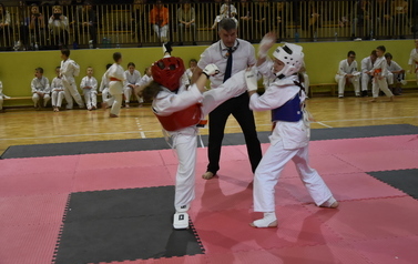 Mikołajkowy Turniej Karate w Niebieszczanach 61