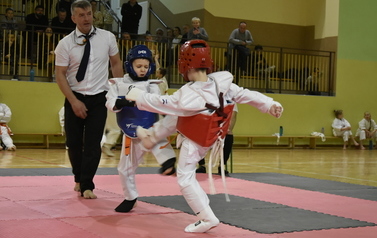Mikołajkowy Turniej Karate w Niebieszczanach 62