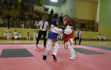 Mikołajkowy Turniej Karate w Niebieszczanach 63