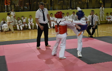 Mikołajkowy Turniej Karate w Niebieszczanach 66