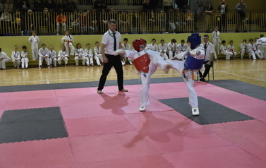 Mikołajkowy Turniej Karate w Niebieszczanach 67