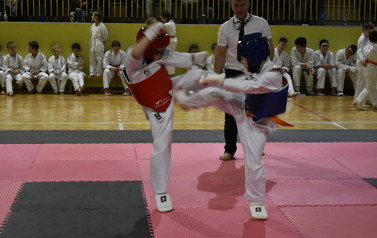 Mikołajkowy Turniej Karate w Niebieszczanach 68