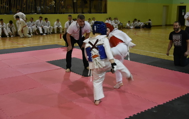 Mikołajkowy Turniej Karate w Niebieszczanach 69