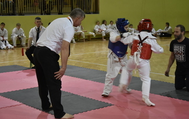 Mikołajkowy Turniej Karate w Niebieszczanach 70