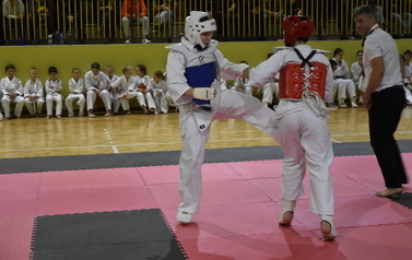 Mikołajkowy Turniej Karate w Niebieszczanach 71