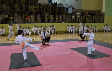 Mikołajkowy Turniej Karate w Niebieszczanach 74