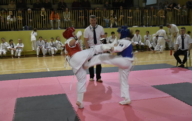 Mikołajkowy Turniej Karate w Niebieszczanach 75