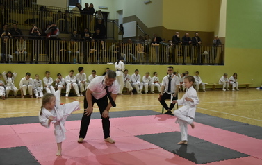 Mikołajkowy Turniej Karate w Niebieszczanach 77