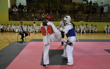 Mikołajkowy Turniej Karate w Niebieszczanach 78