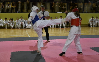 Mikołajkowy Turniej Karate w Niebieszczanach 79