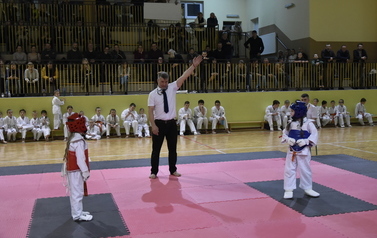Mikołajkowy Turniej Karate w Niebieszczanach 80