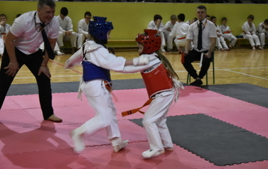 Mikołajkowy Turniej Karate w Niebieszczanach 81