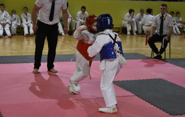 Mikołajkowy Turniej Karate w Niebieszczanach 82