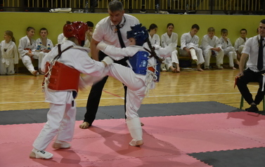 Mikołajkowy Turniej Karate w Niebieszczanach 87