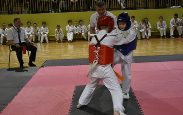Mikołajkowy Turniej Karate w Niebieszczanach 90