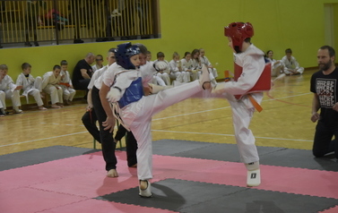 Mikołajkowy Turniej Karate w Niebieszczanach 91