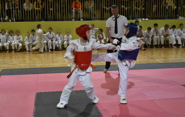 Mikołajkowy Turniej Karate w Niebieszczanach 93