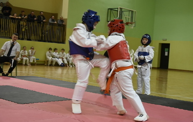 Mikołajkowy Turniej Karate w Niebieszczanach 94