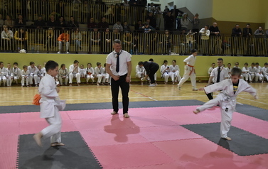 Mikołajkowy Turniej Karate w Niebieszczanach 99