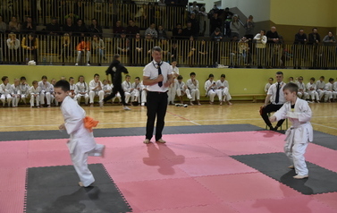 Mikołajkowy Turniej Karate w Niebieszczanach 100