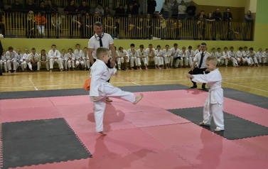 Mikołajkowy Turniej Karate w Niebieszczanach 107