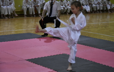 Mikołajkowy Turniej Karate w Niebieszczanach 109