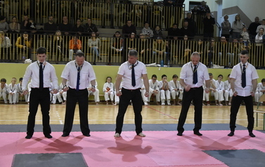 Mikołajkowy Turniej Karate w Niebieszczanach 111