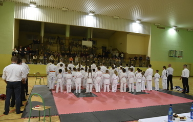 Mikołajkowy Turniej Karate w Niebieszczanach 112