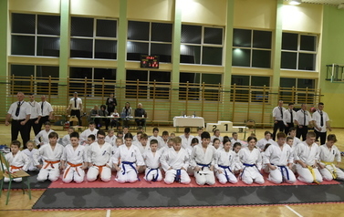 Mikołajkowy Turniej Karate w Niebieszczanach 114