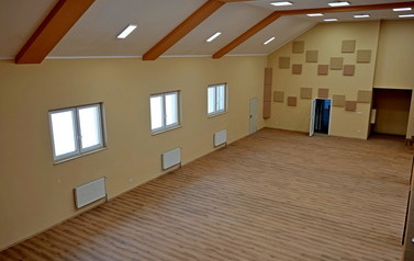 Wiejski Dom Kultury w Falej&oacute;wce powraca na mapę kulturalną Gminy Sanok 8