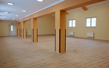 Wiejski Dom Kultury w Falej&oacute;wce powraca na mapę kulturalną Gminy Sanok 13