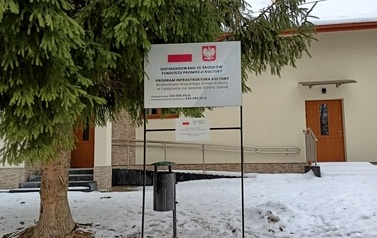 Wiejski Dom Kultury w Falej&oacute;wce powraca na mapę kulturalną Gminy Sanok 19