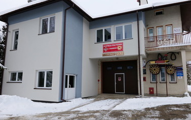 Ośrodek Zdrowia w Pisarowcach 8