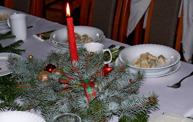 Wigilijne spotkanie Szkoły Podstawowej w Mrzygłodzie 6