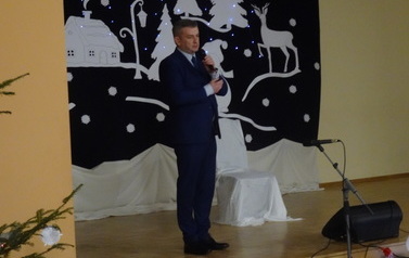 Jest taki Dzień&hellip;Jasełka uczni&oacute;w Szkoły Podstawowej w Niebieszczanach 3