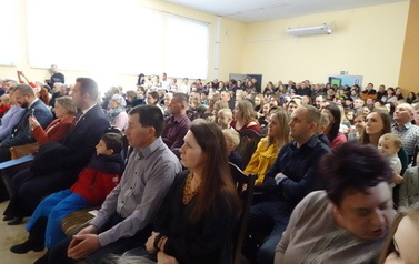 Jest taki Dzień&hellip;Jasełka uczni&oacute;w Szkoły Podstawowej w Niebieszczanach 30