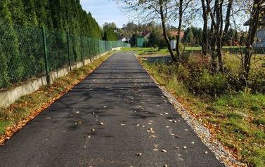 Trepcza &ndash; droga wewnętrzna gminna
