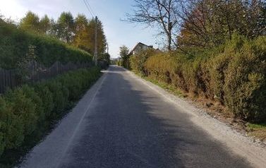 Trepcza &ndash; droga wewnętrzna gminna