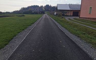 Pakosz&oacute;wka &ndash; droga wewnętrzna gminna