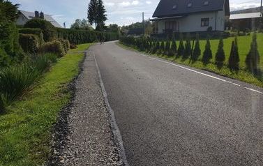 Kostarowce &ndash; droga wewnętrzna gminna