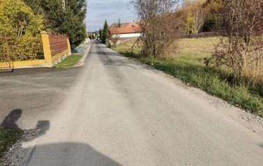 Czerteż &ndash; droga wewnętrzna gminna