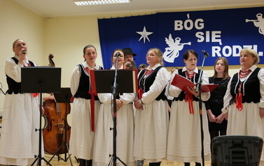 Noworoczne kolędowanie w Pakosz&oacute;wce 2