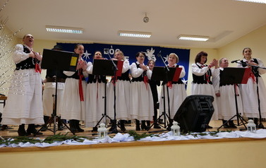 Noworoczne kolędowanie w Pakosz&oacute;wce 7