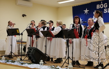 Noworoczne kolędowanie w Pakosz&oacute;wce 8