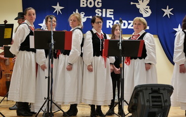 Noworoczne kolędowanie w Pakosz&oacute;wce 14