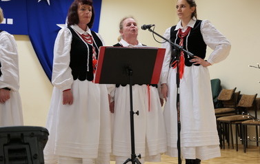 Noworoczne kolędowanie w Pakosz&oacute;wce 15